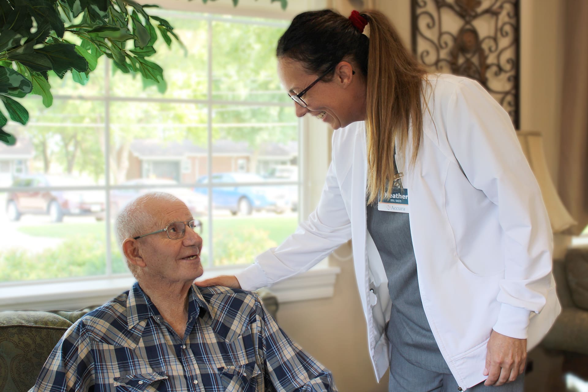 Traditions Memory Care of Newton Skilled Nursing in Newton IA